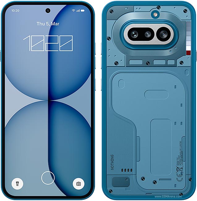 Nothing Phone (4a)