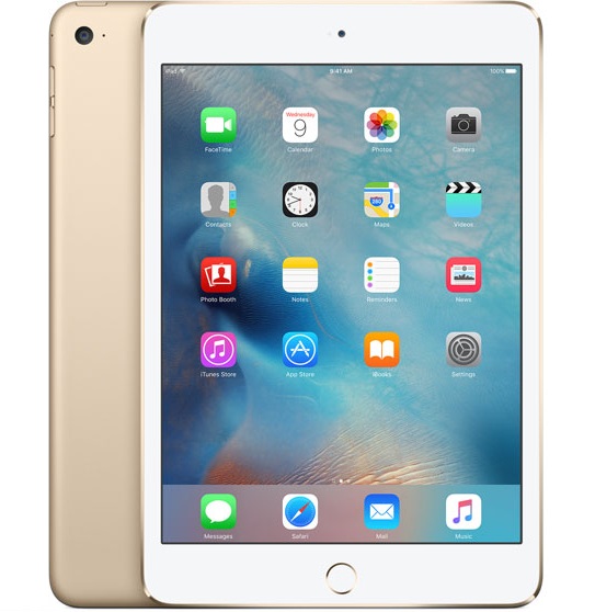 iPad mini 4 (2015)