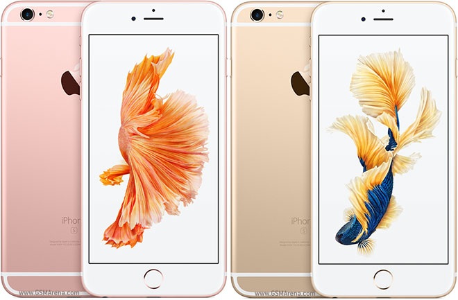 iPhone 6s Plus