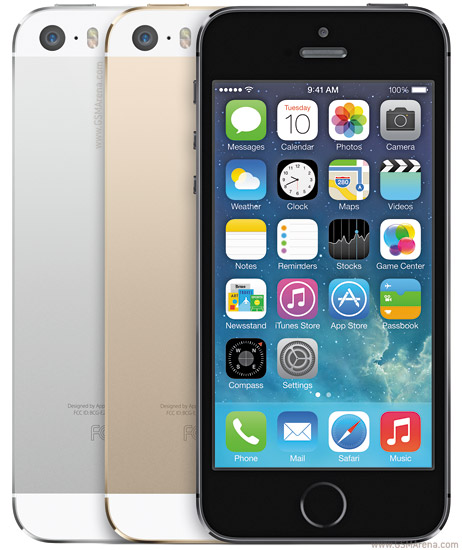 iPhone 5s